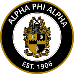 Alpha phi alpha fraternity history book