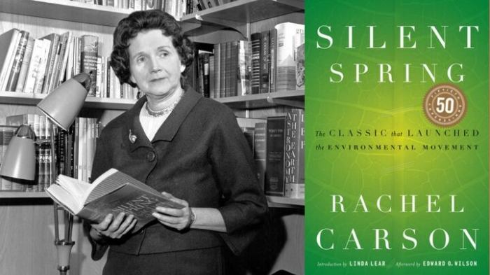 A fable for tomorrow by rachel carson