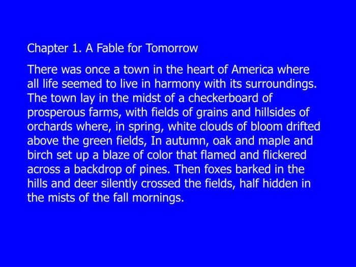 Rachel carson spring silent tomorrow fable books nature freebooksummary listening truth discoverer power doc registered whole users open only available