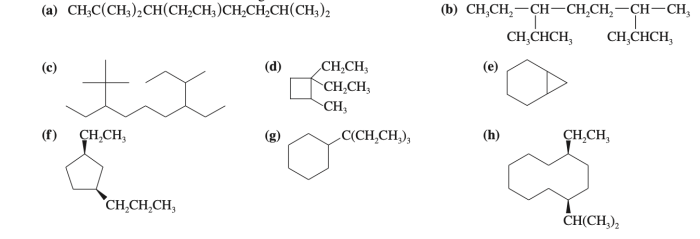 Rank the following radicals in order of decreasing stability