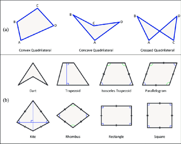 Choose all answers that describe the polygon below