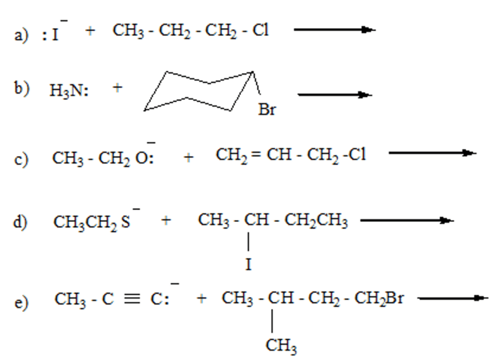 Rank the following radicals in order of decreasing stability